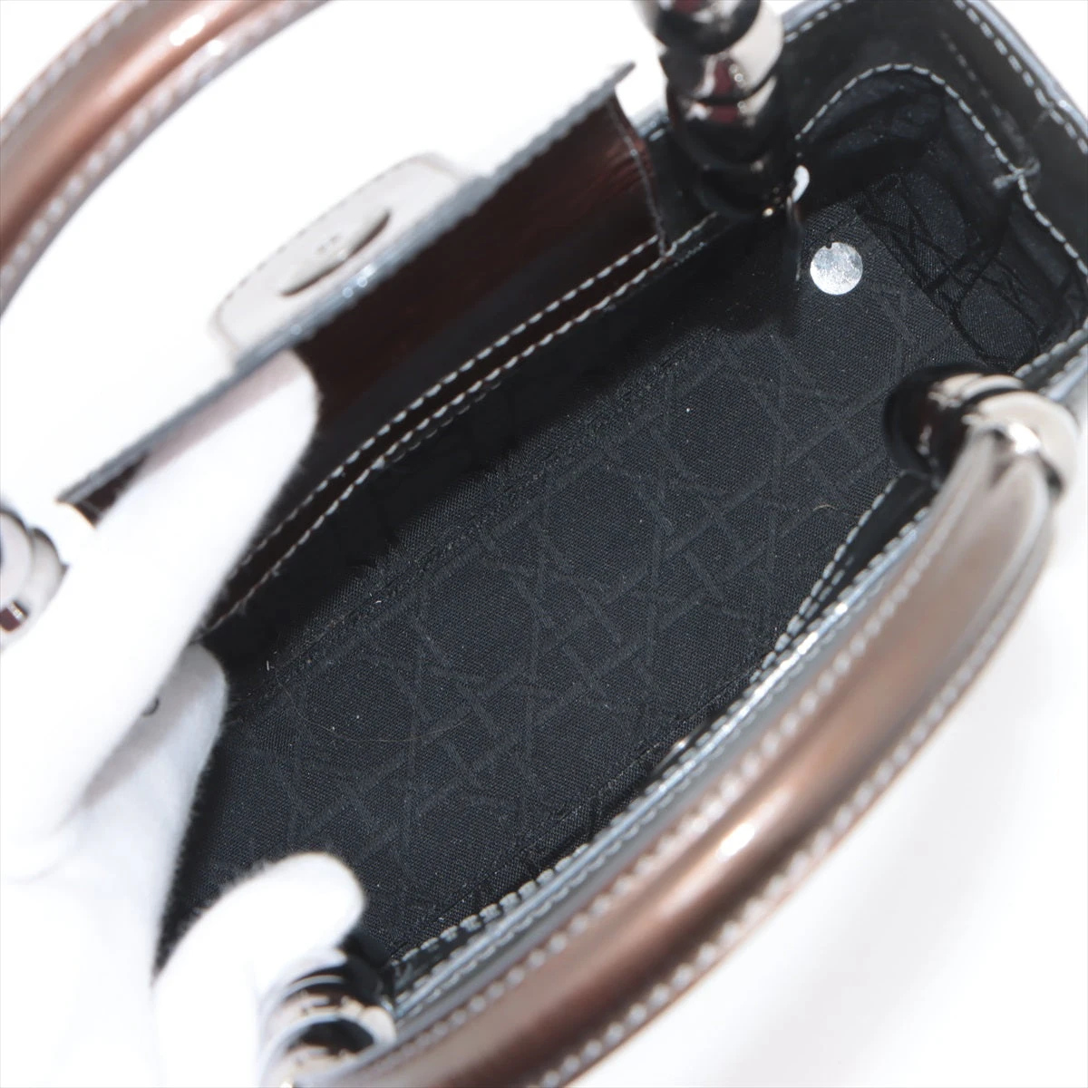 真贋確認済Christian Dior ディオール2Wayバッグ マリスパール 楽天市場】Christian Dior クリスチャン ディオール マリス