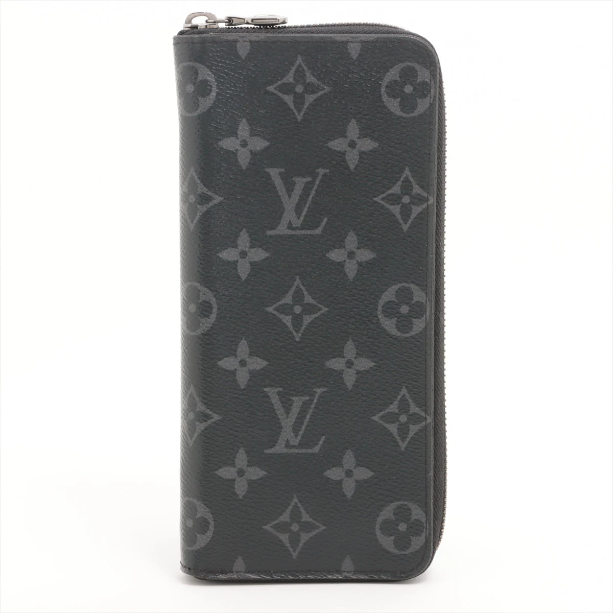 【45%OFF】ヴォーエプソン ノワール ラウンドジップウォレット 数量限定品 VREASON L字ファスナー 財布 コンパクト レディース 二つ折り 本