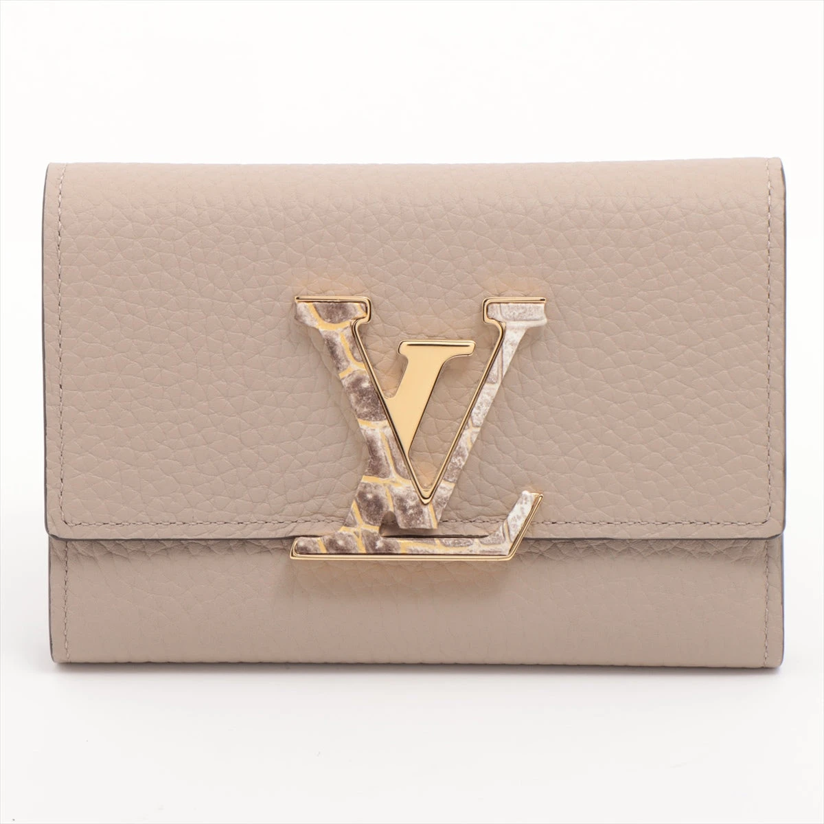 【Louis Vuitton】カプシーヌ・コンパクトウォレット ポルトフォイユ・カプシーヌ トリヨン｜ルイ・ヴィトン 公式