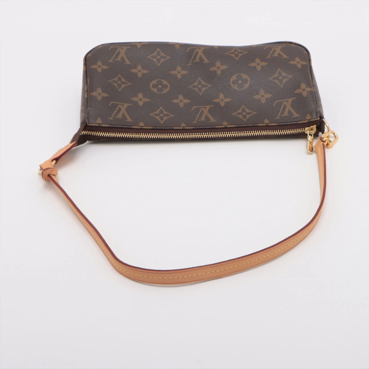 ヴィトン モノグラム ポシェット アクセソワール M40712 A3143255  