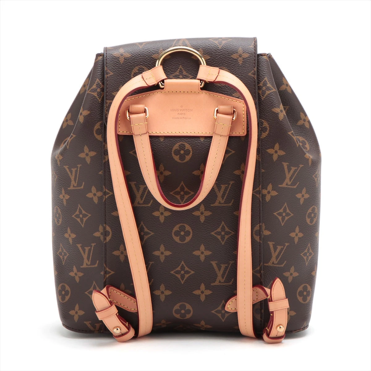 Louis Vuitton モンスリー M43431 モノグラム リュック ルイ・ヴィトン LOUIS VUITTON モンスリー M43431 モノグラム