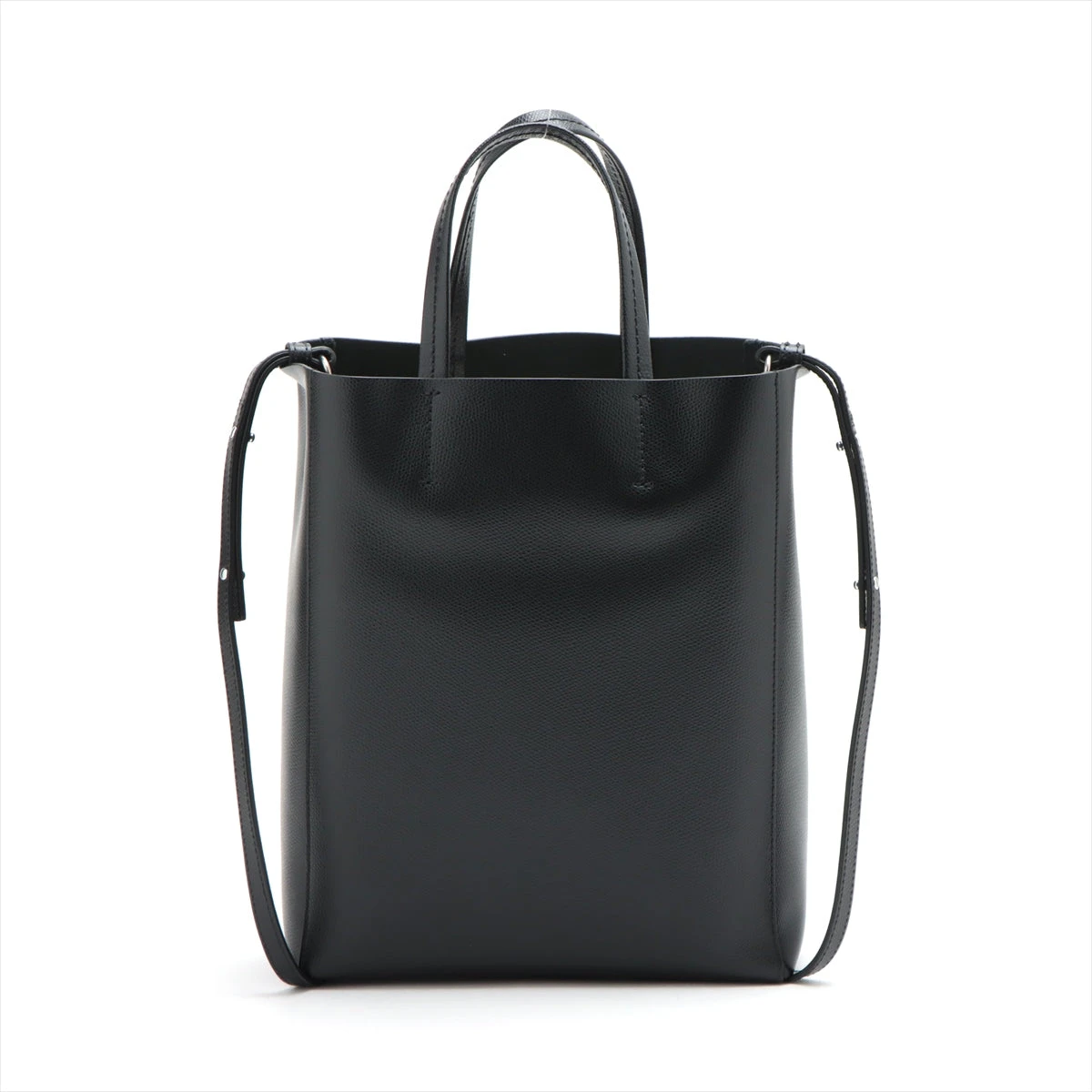 ✨現行・廃盤・極美品✨セリーヌ バーティカルカバ スモール 2way 新ロゴ 黒 ✨現行・廃盤・極美品✨セリーヌ バーティカルカバ スモール