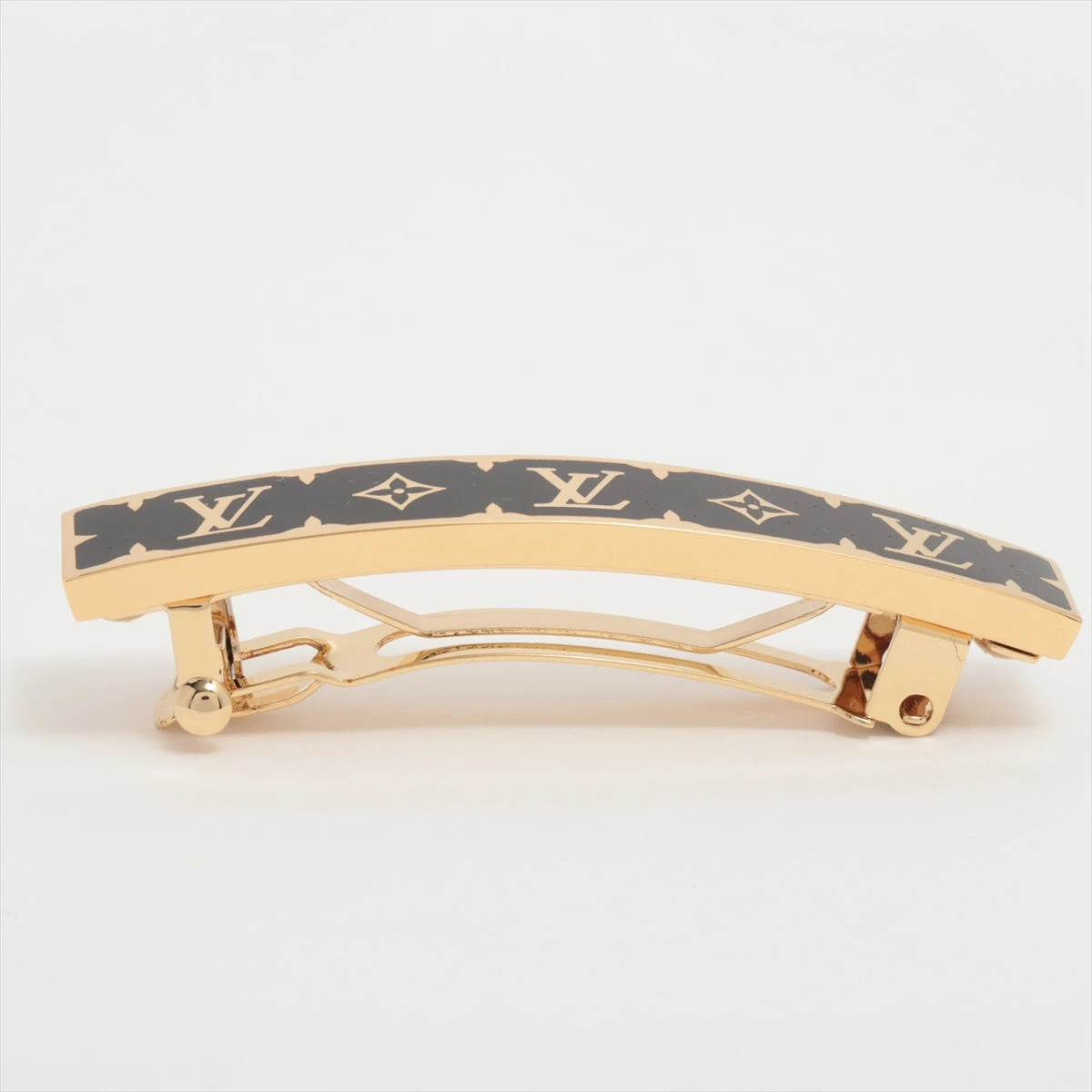 Louis Vuitton バレッタ ナノ グラム エナメル バレッタ・ナノ グラム エナメル S00｜ルイ・ヴィトン 公式