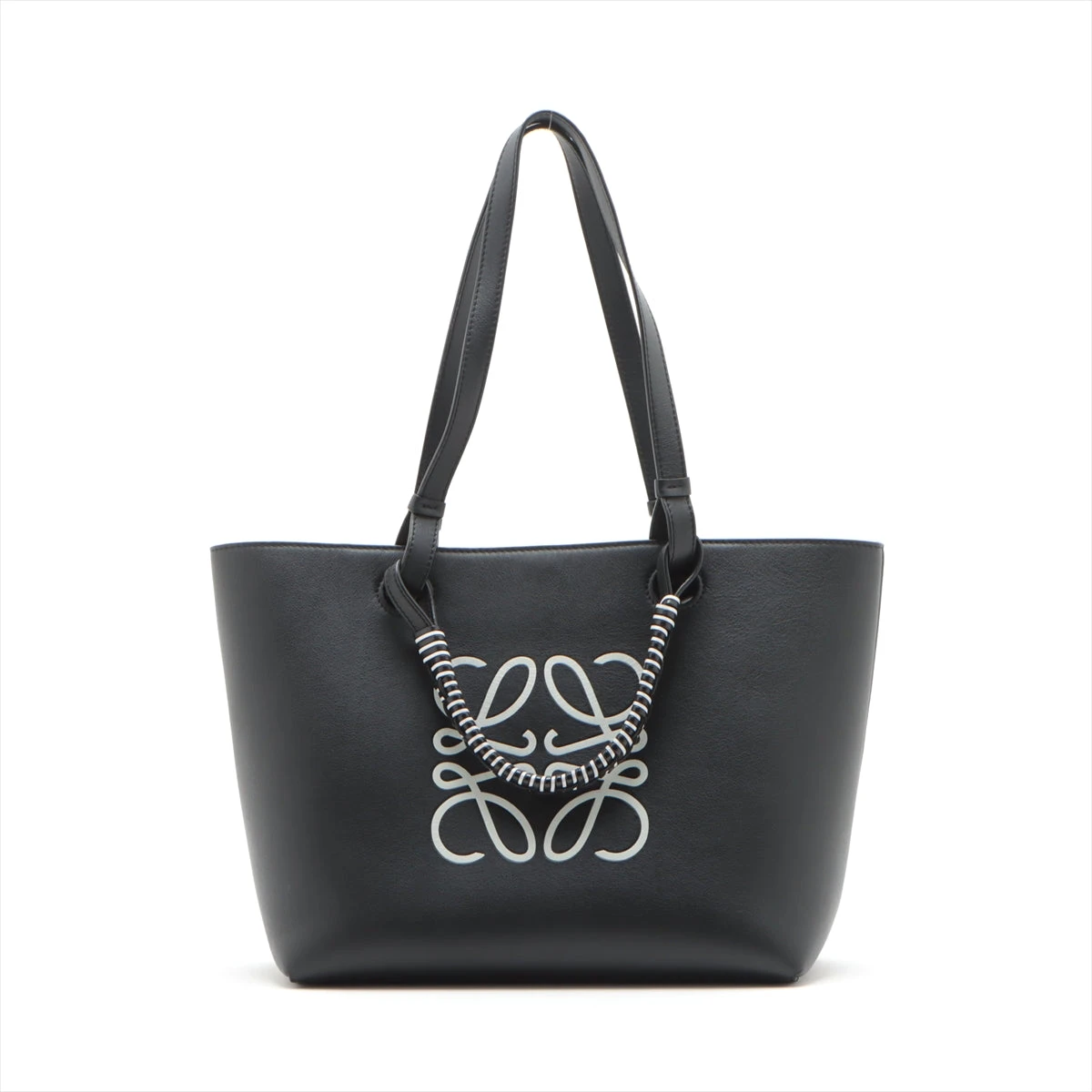 ロエベ 2WAY レザーバッグ アナグラム LOEWE(ロエベ) / アナグラム