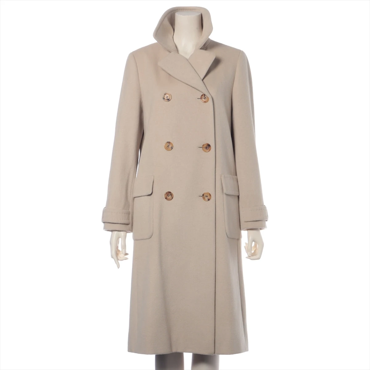 バーバリー コート 38 （BURBERRY BLUE LABEL(バーバリーブルー