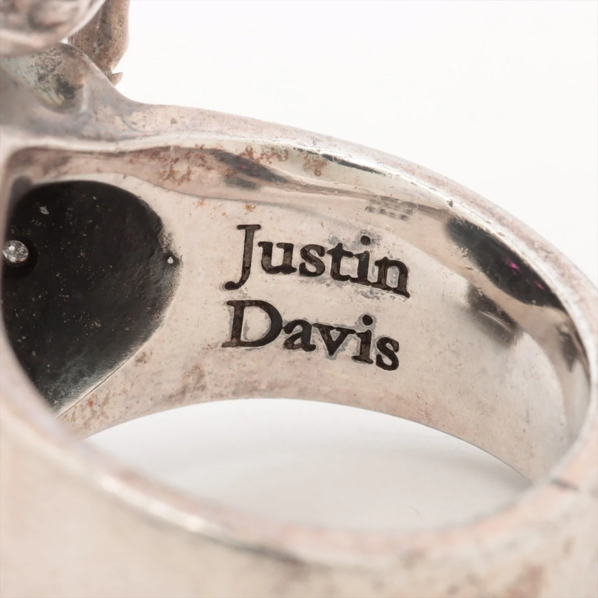 ジャスティン デイビス/JD/ESSENTIAL SKULL/SRJ155 ジャスティン デイビス / JUSTIN DAVIS アクセサリー [リング