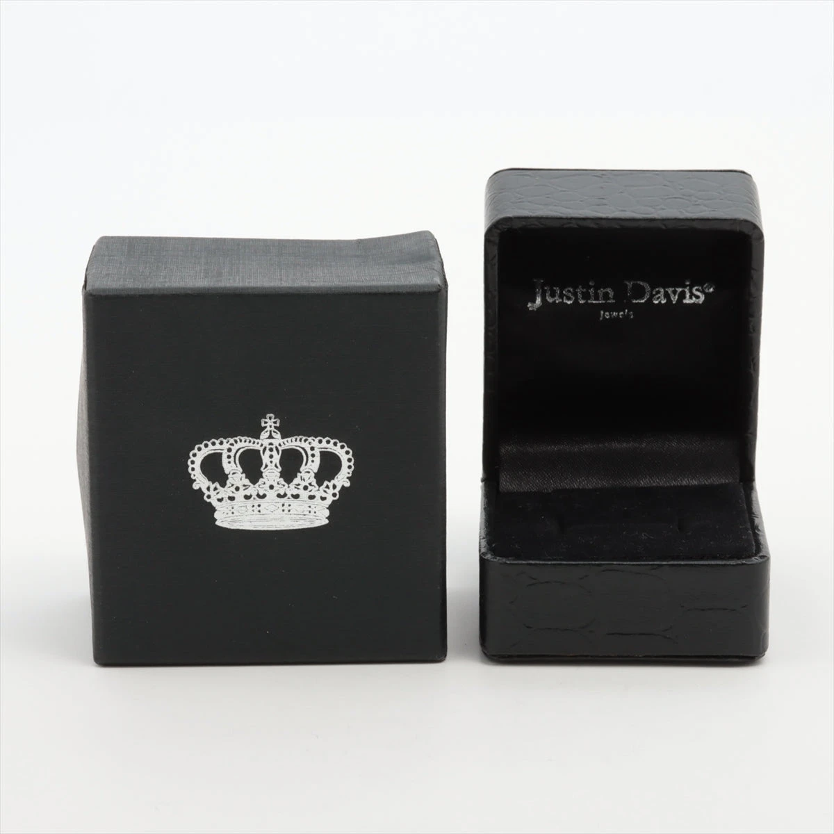 ジャスティンデイビス リング 925 21.5g ESSENTIAL SKULL SRJ155