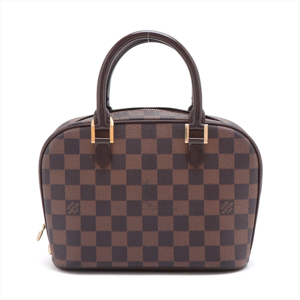 【超美品】ルイヴィトン ダミエ マノスクPM サリアミニ セット ヴィンテージ・中古】ルイ・ヴィトン LOUIS VUITTON ハンド・トート