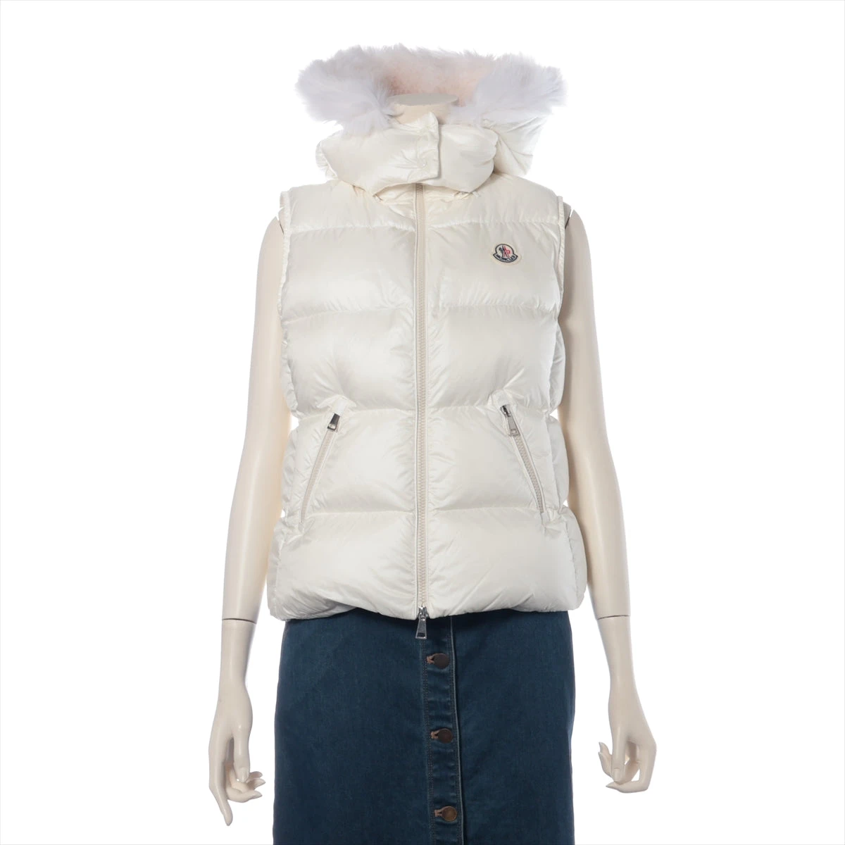 MONCLER Gallinule ダウンベスト （MONCLER - モンクレール