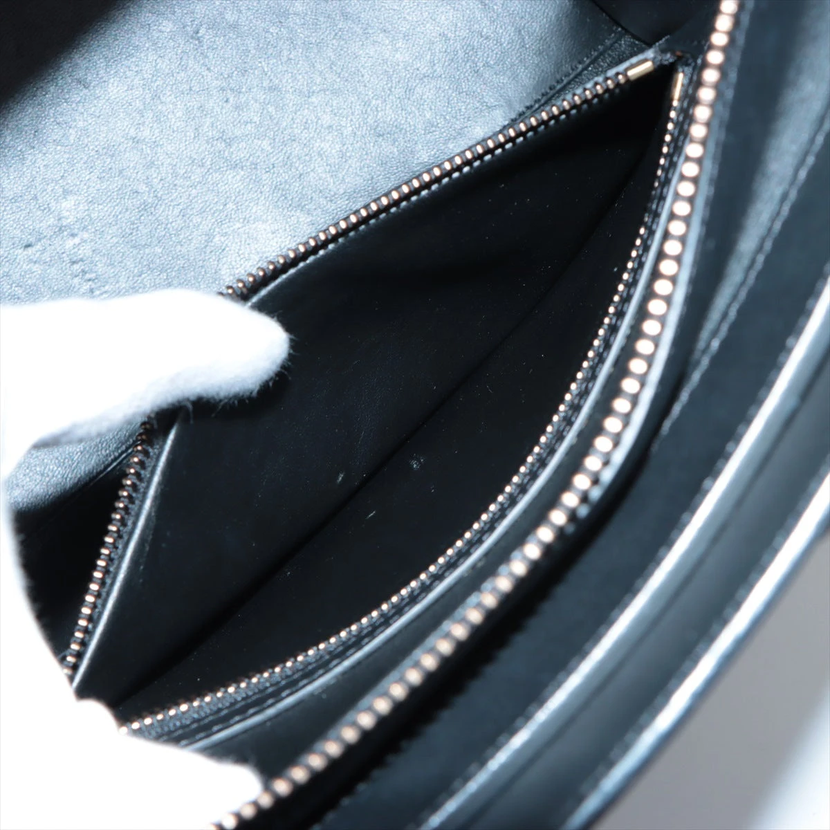 CELINE セリーヌ ラゲージ ミディアム ブラック CELINE セリーヌ ラゲージ ミディアムショッパー ブラック