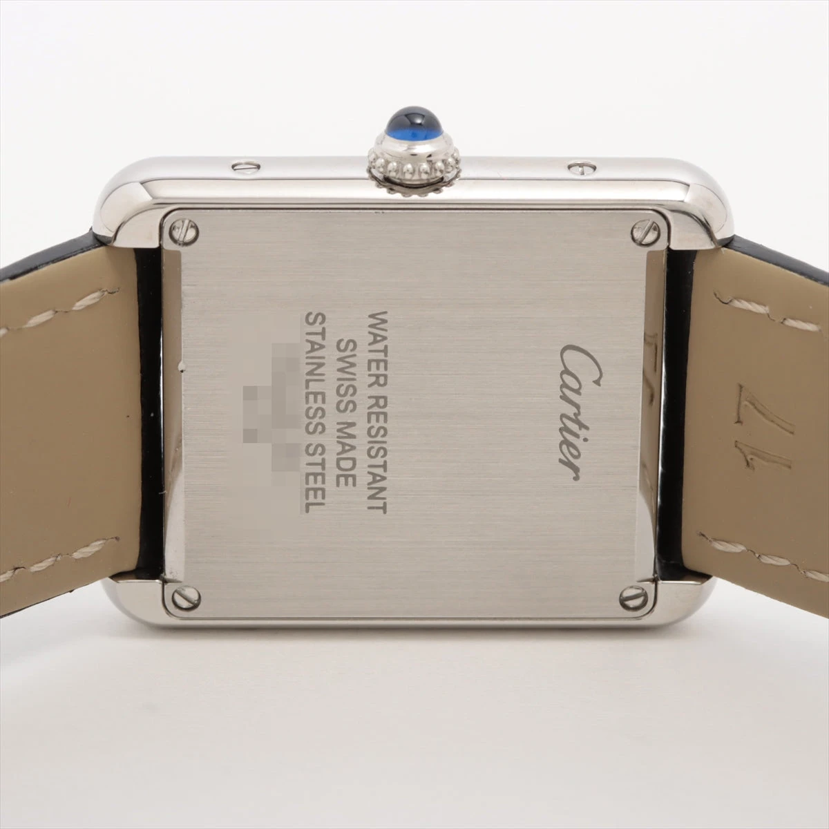 カルティエタンクソロ SM 楽天市場】【新品未使用品】【ウォッチ】 Cartier カルティエ