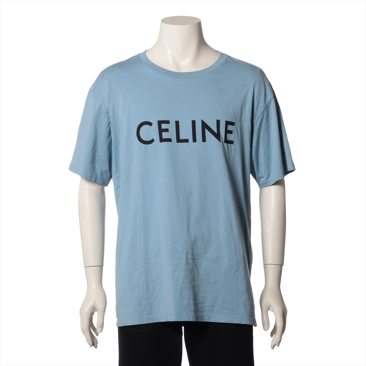 ブルー（青）系 CELINE(セリーヌ) Tシャツ・カットソー(レディース