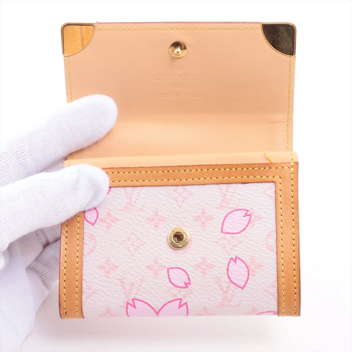 ルイヴィトン　チェリーブロッサム　コインケース、キーケース 楽天市場】【財布】LOUIS VUITTON ルイ ヴィトン モノグラム