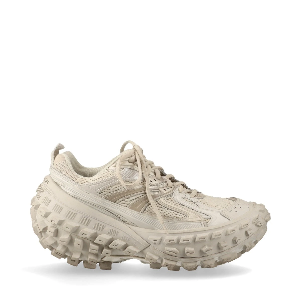 【24時間以内配送】バレンシアガ ディフェンダー ベージュ42 24時間以内配送】バレンシアガ ディフェンダー ベージュ42