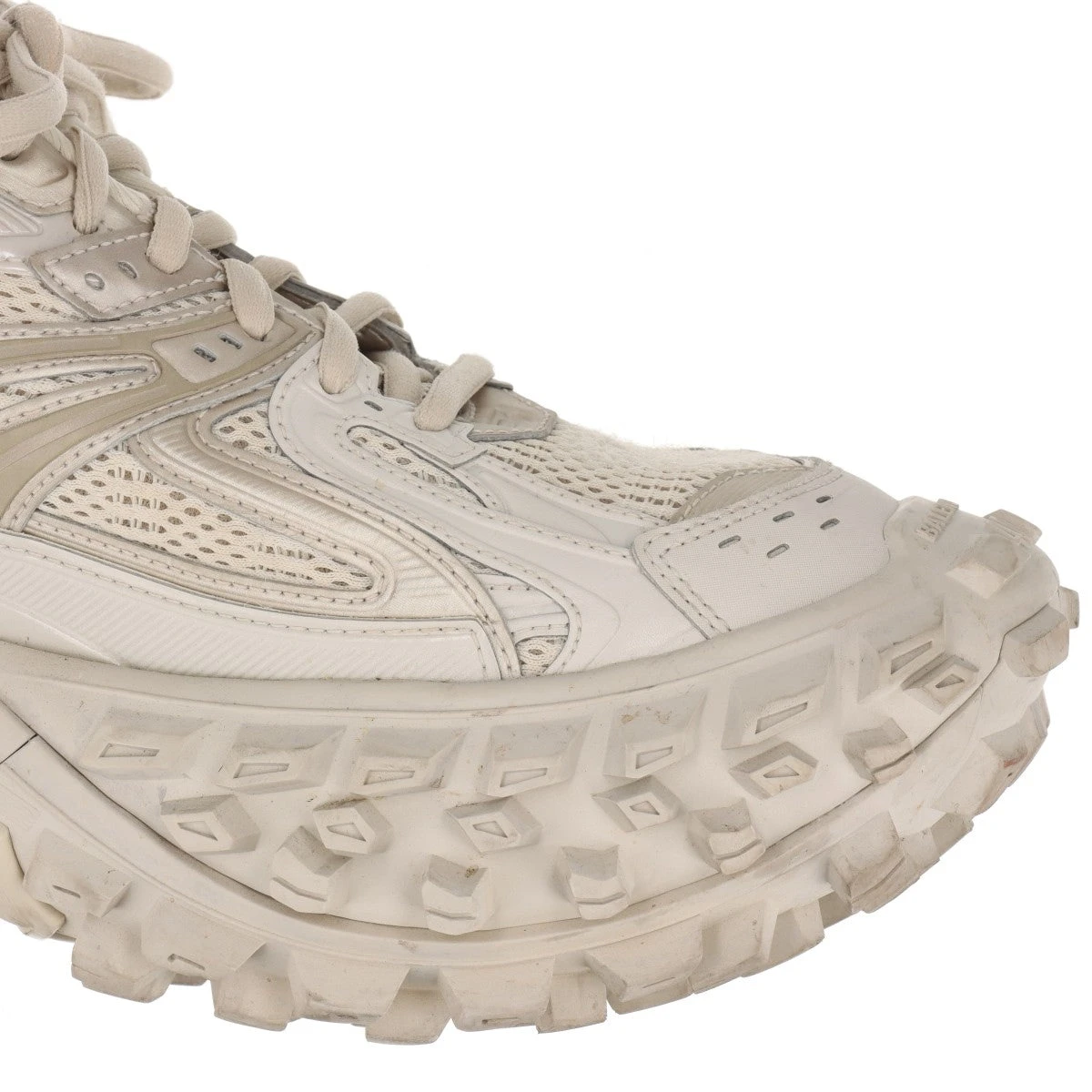 【24時間以内配送】バレンシアガ ディフェンダー ベージュ42 24時間以内配送】バレンシアガ ディフェンダー ベージュ42