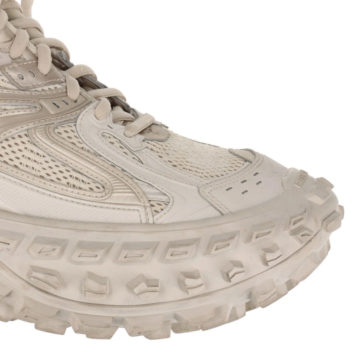 【24時間以内配送】バレンシアガ ディフェンダー ベージュ42 24時間以内配送】バレンシアガ ディフェンダー ベージュ42