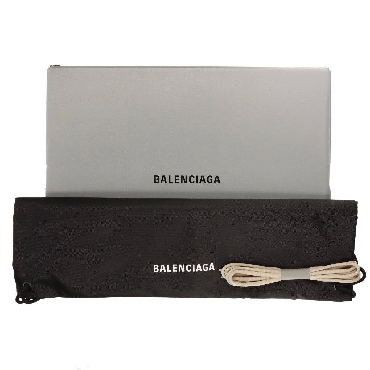 バレンシアガ ディフェンダー メッシュ×ラバー スニーカー 40 メンズ