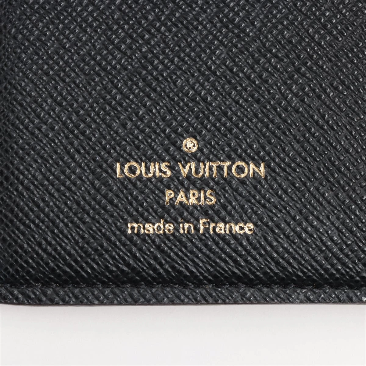 ヴィトン モノグラムリバース ポルトフォイユ ルー M81461