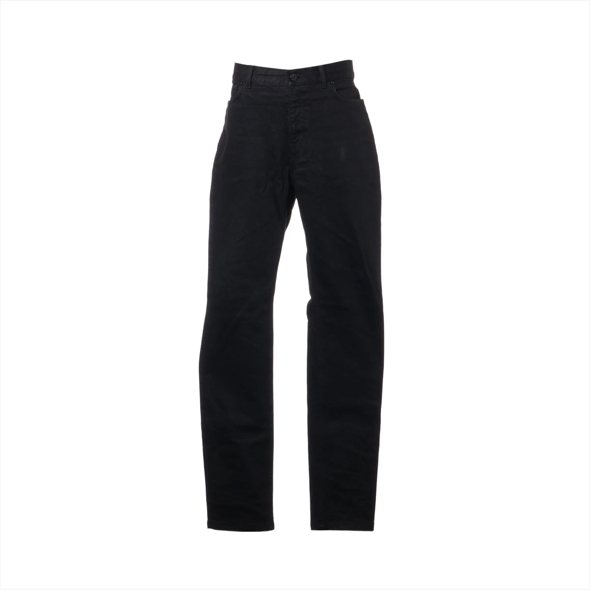 ヴィトン 24SS コットン×ポリウレタン デニムパンツ 34 メンズ 