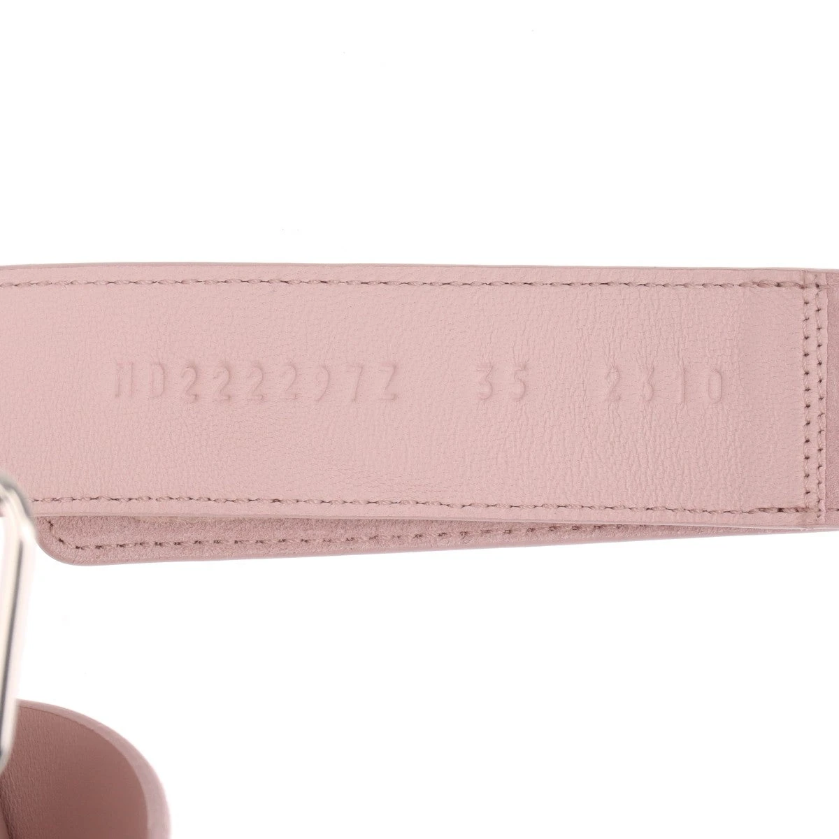 エルメス シプレ スエード サンダル 35 レディース ピンク