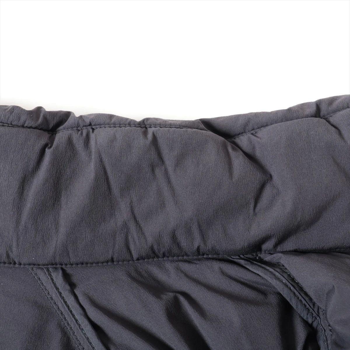 エルメス ピウミーノ ナイロン×ポリウレタン ダウンジャケット S