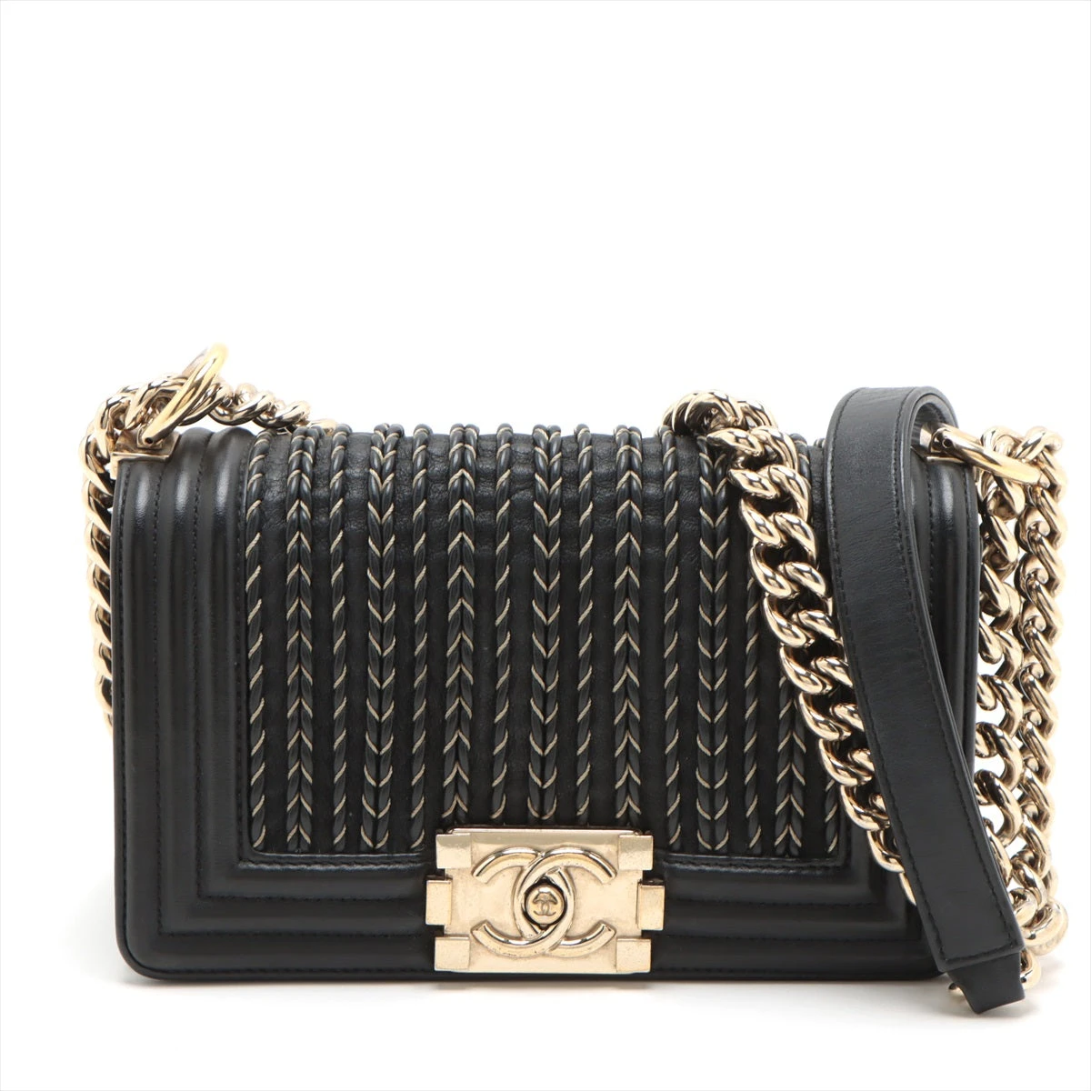 CHANEL■キャビアボーイノースサウスフラップクロスバッグ 楽天市場】ボーイシャネル キャビアの通販