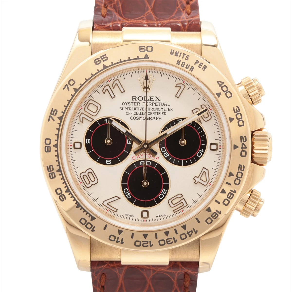 夢見ハナビラ ロレックス デイトナ Ref.116518 腕時計｜中古ブランド品