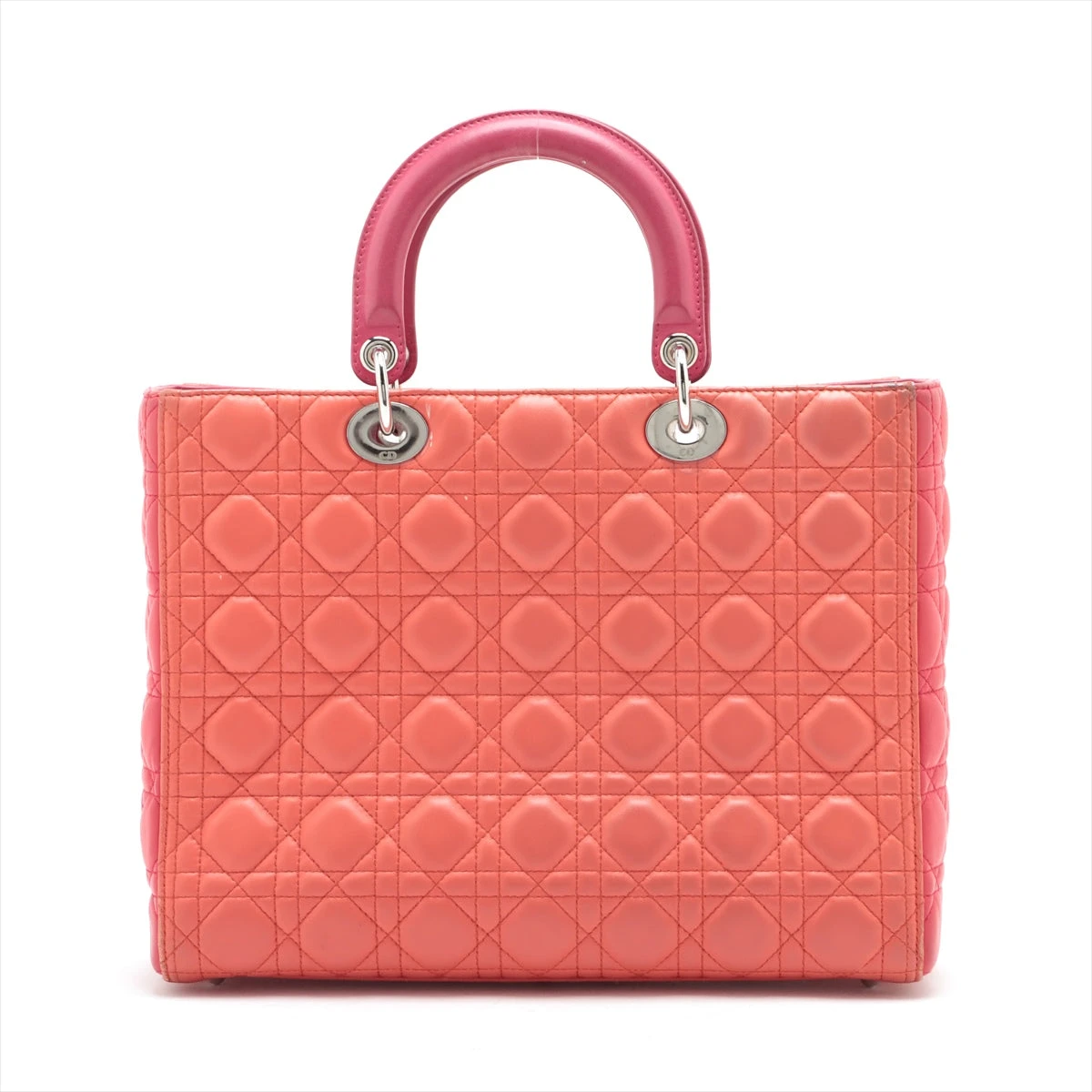 クリスチャンディオール ハンドバッグ Christian Dior クリスチャンディオール レディディオール