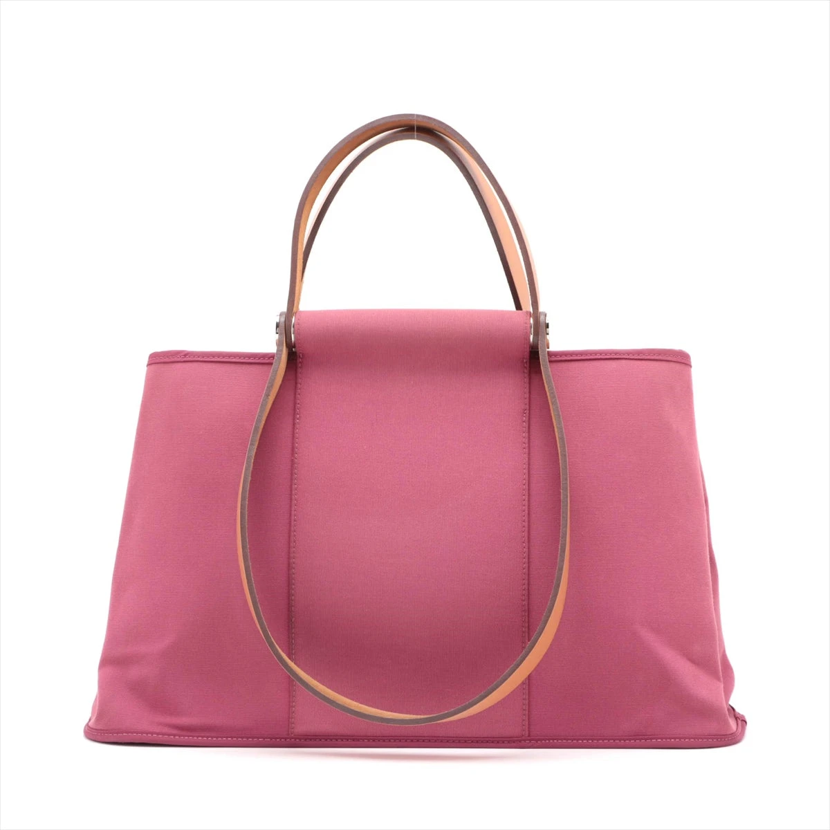 エルメス カバックエラン 39 PM トワルオフィシエ×カーフレザー