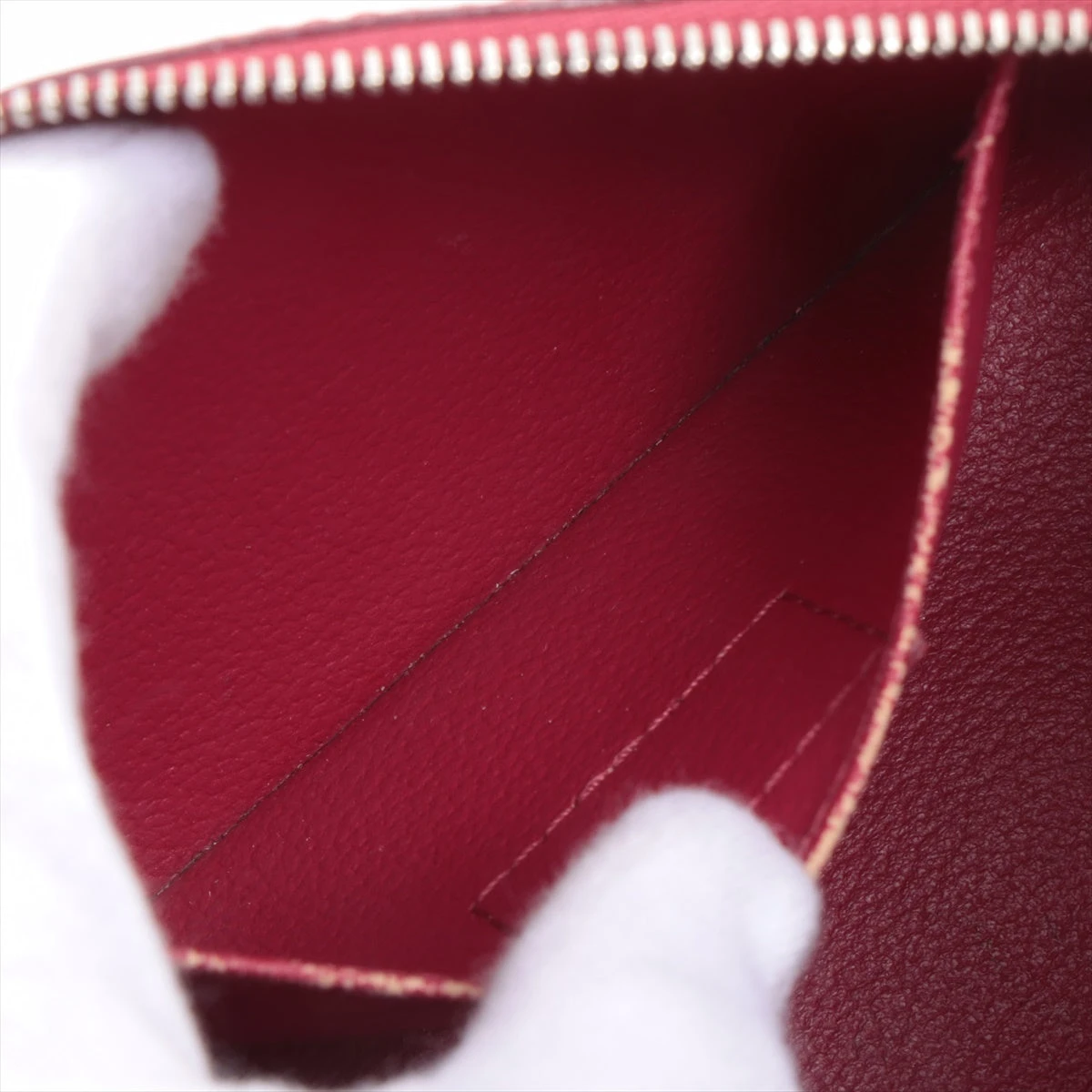 LOUIS VUITTON ルイヴィトン M40641 エピ ポーチ フューシャ ヴィトン エピ ポシェットコスメティック M40641 フューシャ