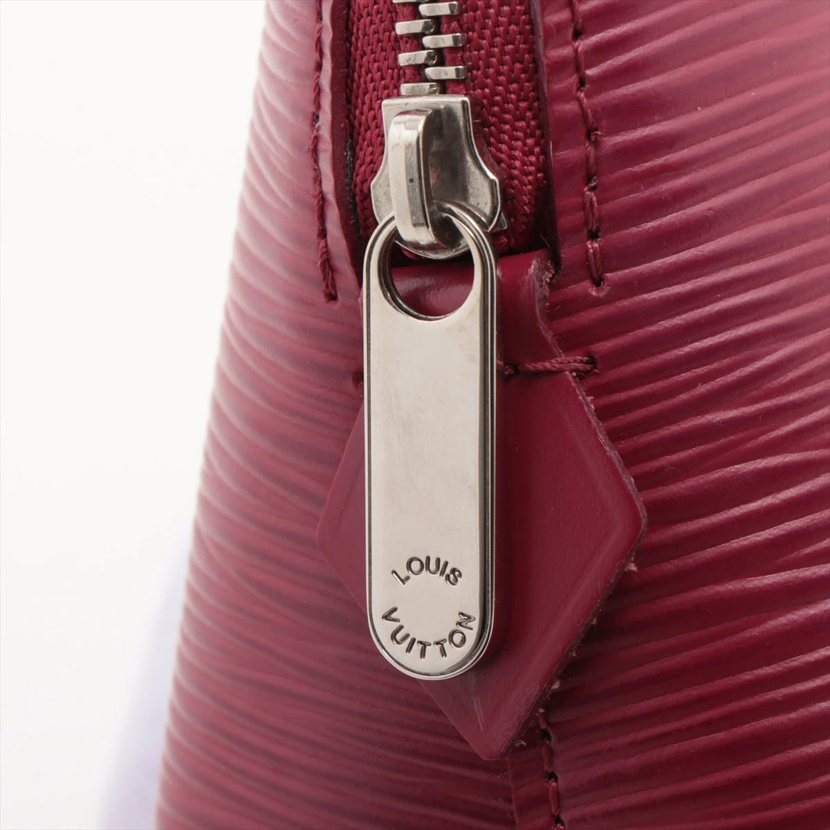 LOUIS VUITTON ルイヴィトン M40641 エピ ポーチ フューシャ ヴィトン エピ ポシェットコスメティック M40641 フューシャ