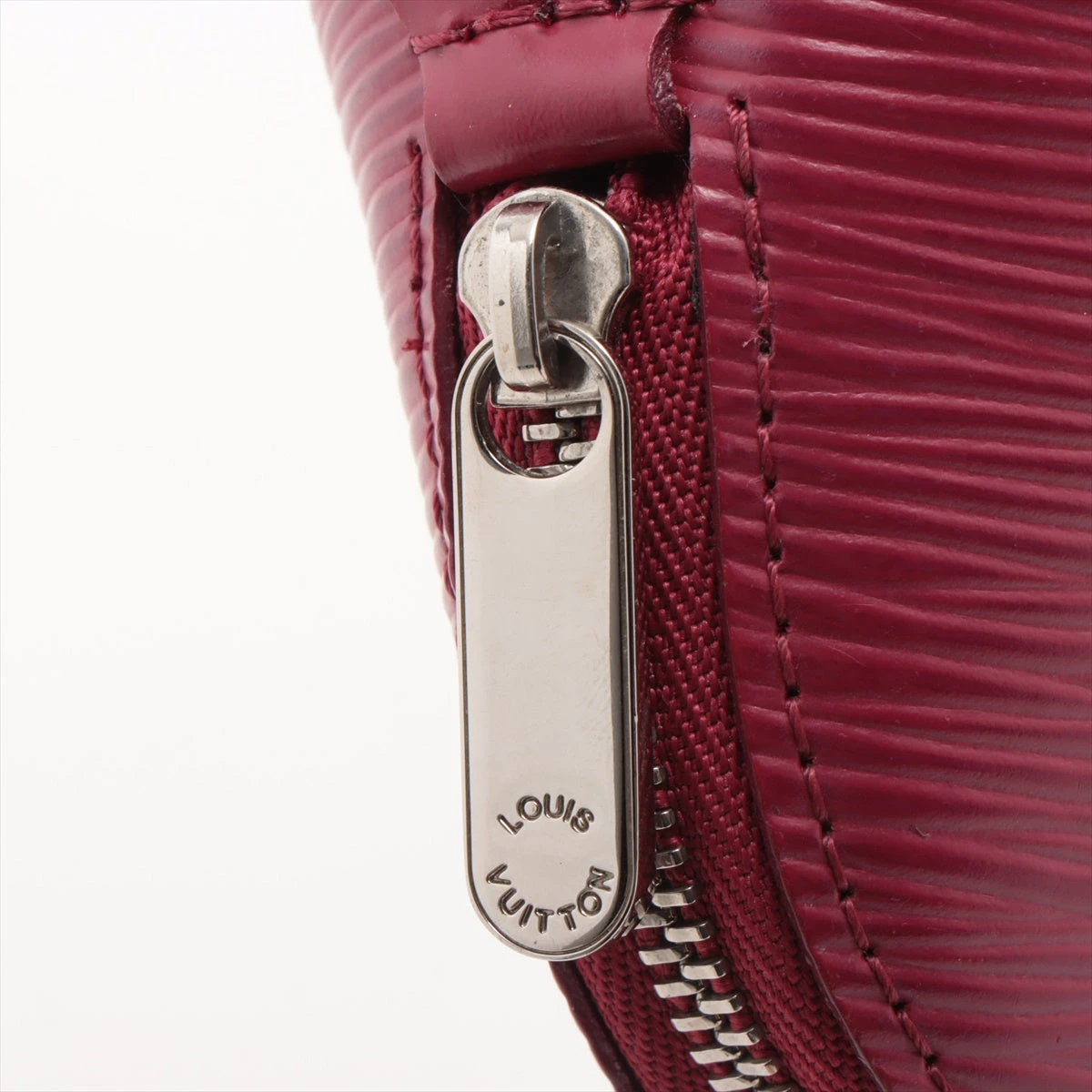 LOUIS VUITTON ルイヴィトン M40641 エピ ポーチ フューシャ ルイヴィトン LOUIS VUITTON ポシェットコスメティック M40641