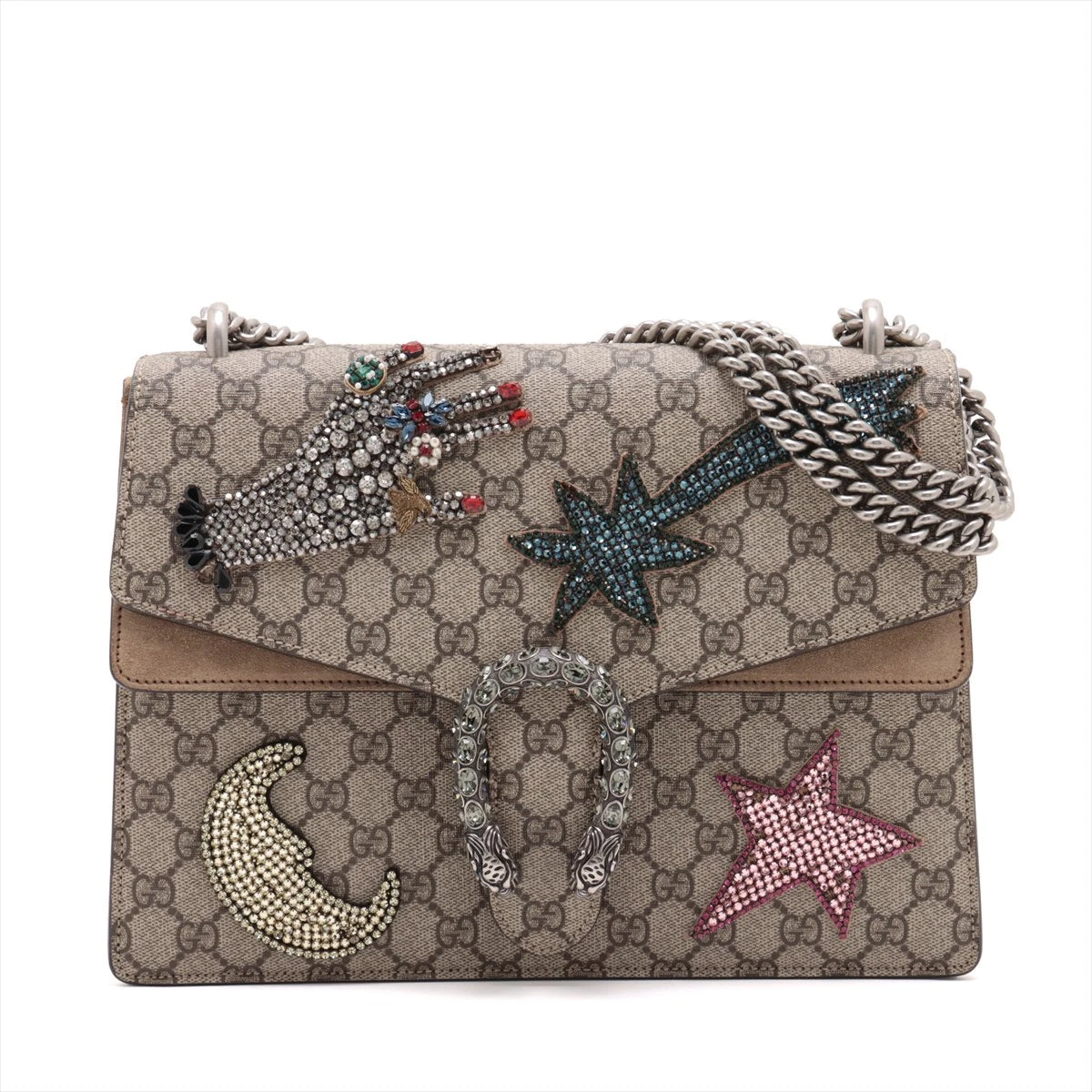 グッチ GGスプリーム ディオニュソス ショルダーバッグ GUCCI グッチ GGスプリーム ディオニュソス ショルダーバッグ