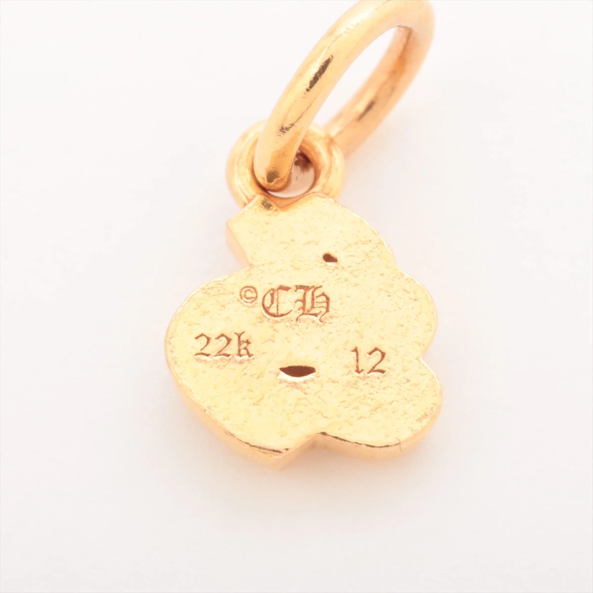 クロムハーツ アルファベットチャーム Sイニシャル　チャーム　ネックレス 楽天市場】CHROME HEARTS INITIAL CHARM 
