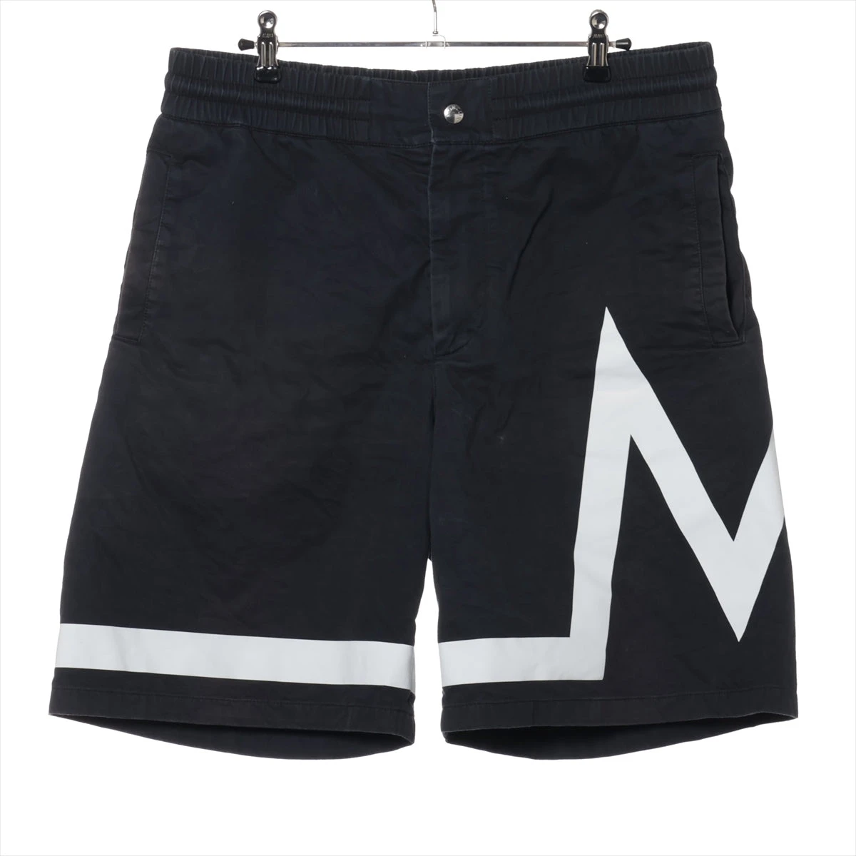 MONCLER】コットン ショートパンツ