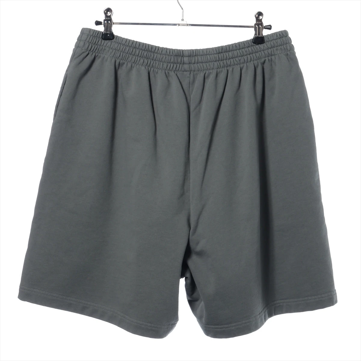 バレンシアガ 22年 コットン×ポリエステル ショートパンツ XS