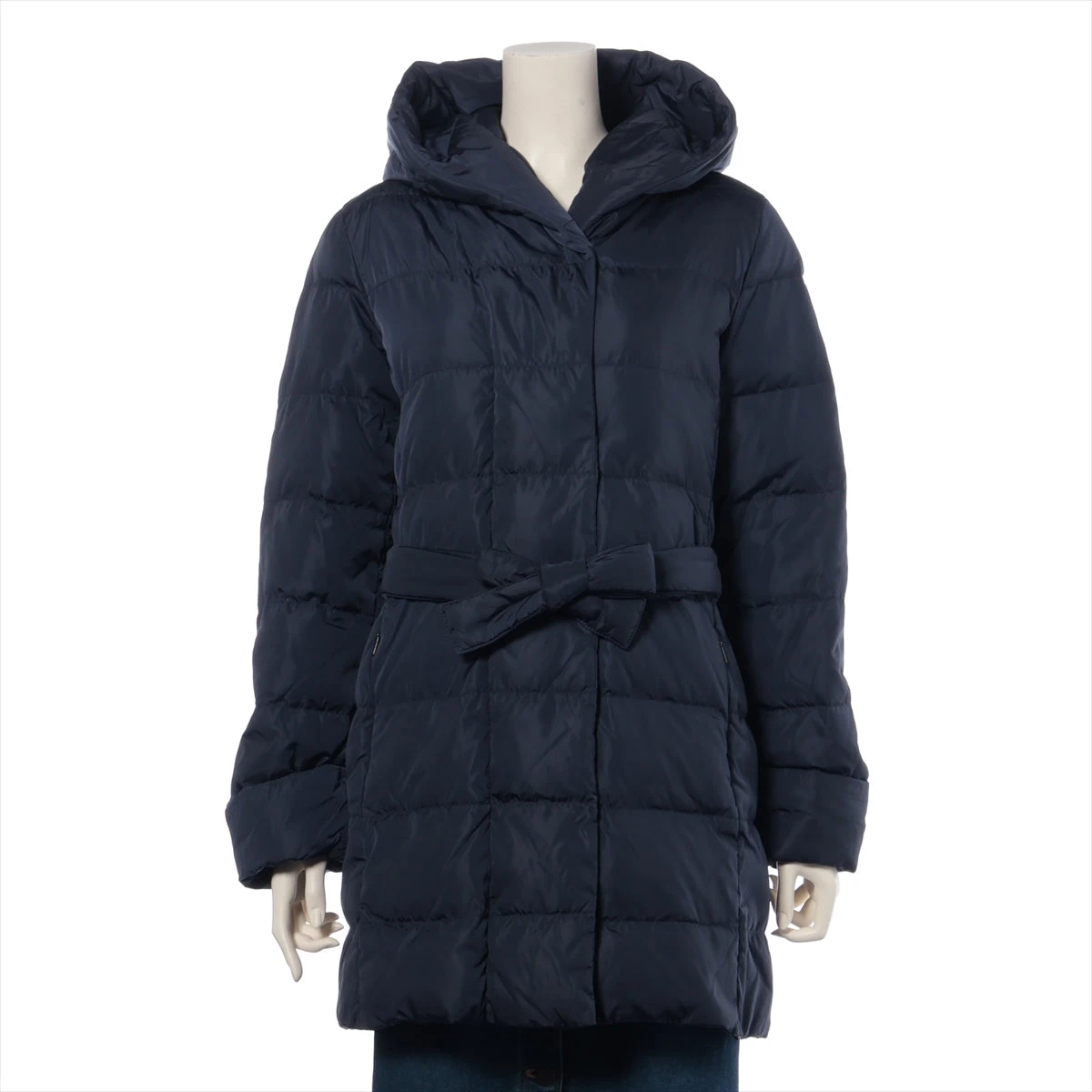 マックスマーラウィークエンド ナイロン ダウンコート I38