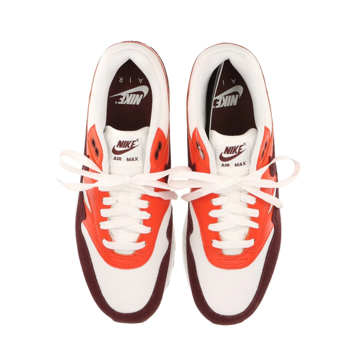 ナイキ AIR MAX 1 レザー スニーカー 27cm メンズ マルチカラー FN6952