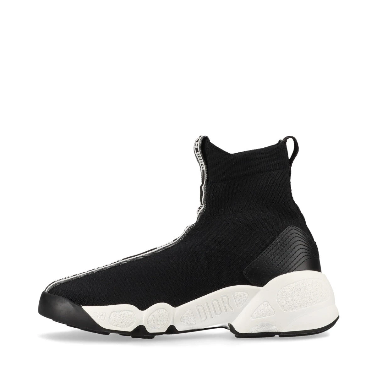 クリスチャンディオール ニット ソックススニーカー 38 レディース