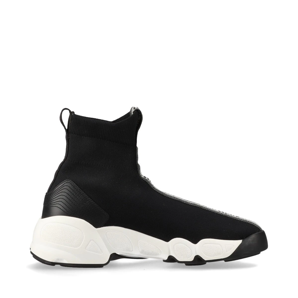 クリスチャンディオール ニット ソックススニーカー 38 レディース