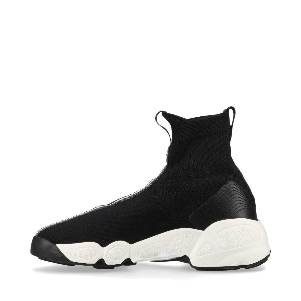 クリスチャンディオール ニット ソックススニーカー 38 レディース