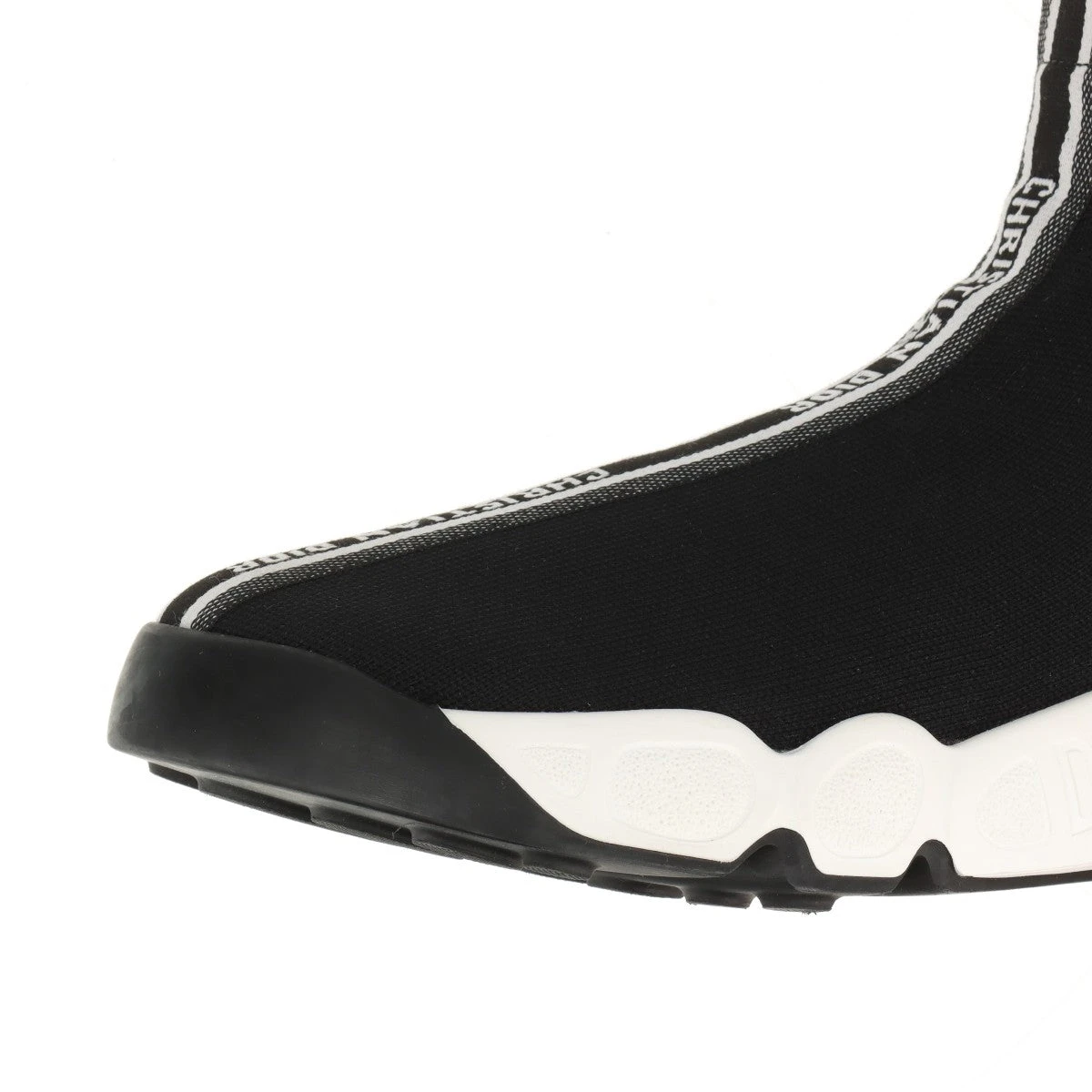 クリスチャンディオール ニット ソックススニーカー 38 レディース