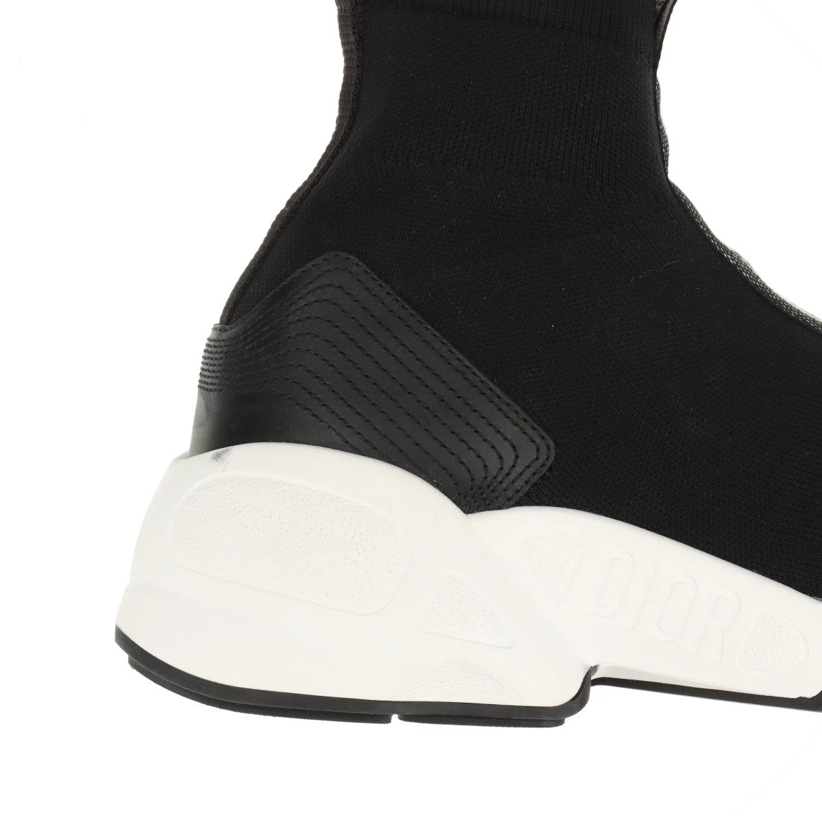 クリスチャンディオール ニット ソックススニーカー 38 レディース