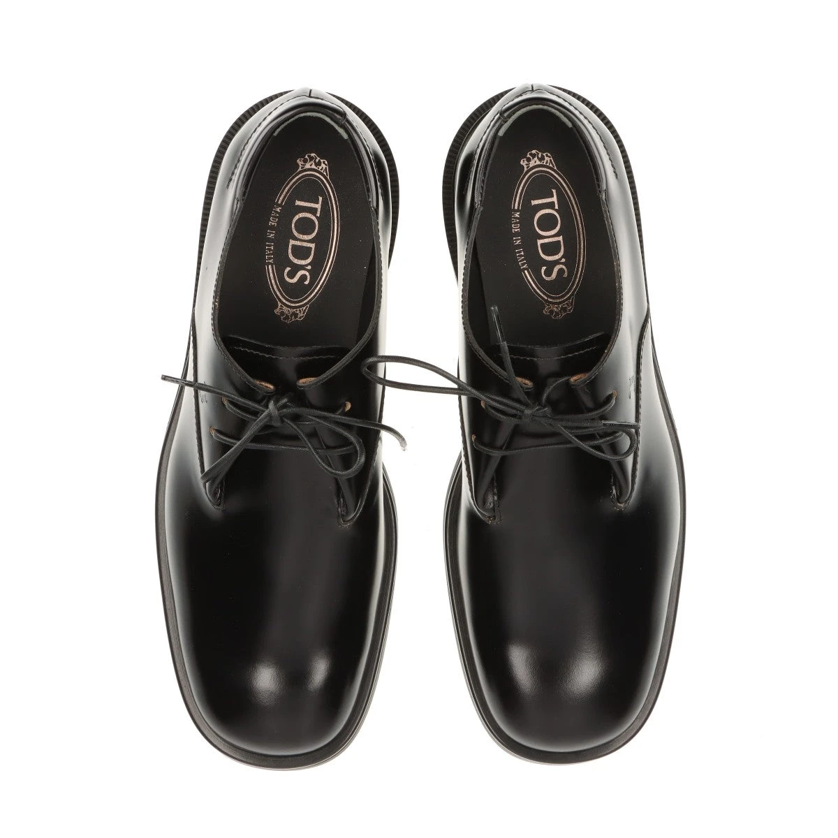 【新品未使用】TOD'S トッズ レザーシューズ 本革 レースアップ 三越伊勢丹 | TOD'S/トッズ_Men通販 | レザー レースアップ