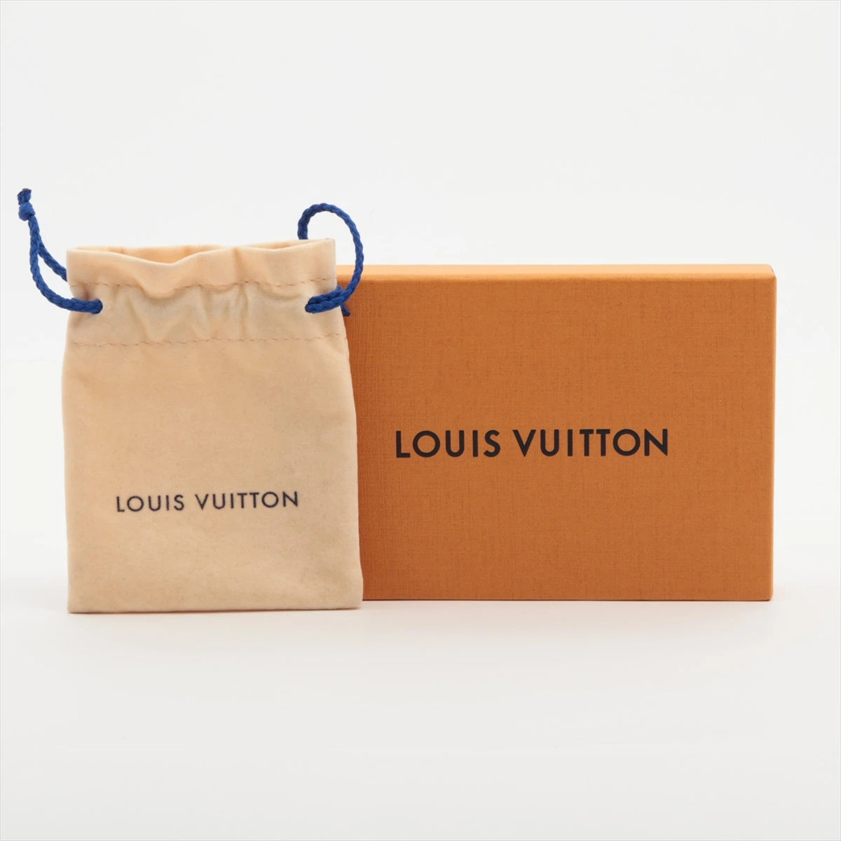 Louis Vuitton コリエモノグラムチェーン オレンジ Louis