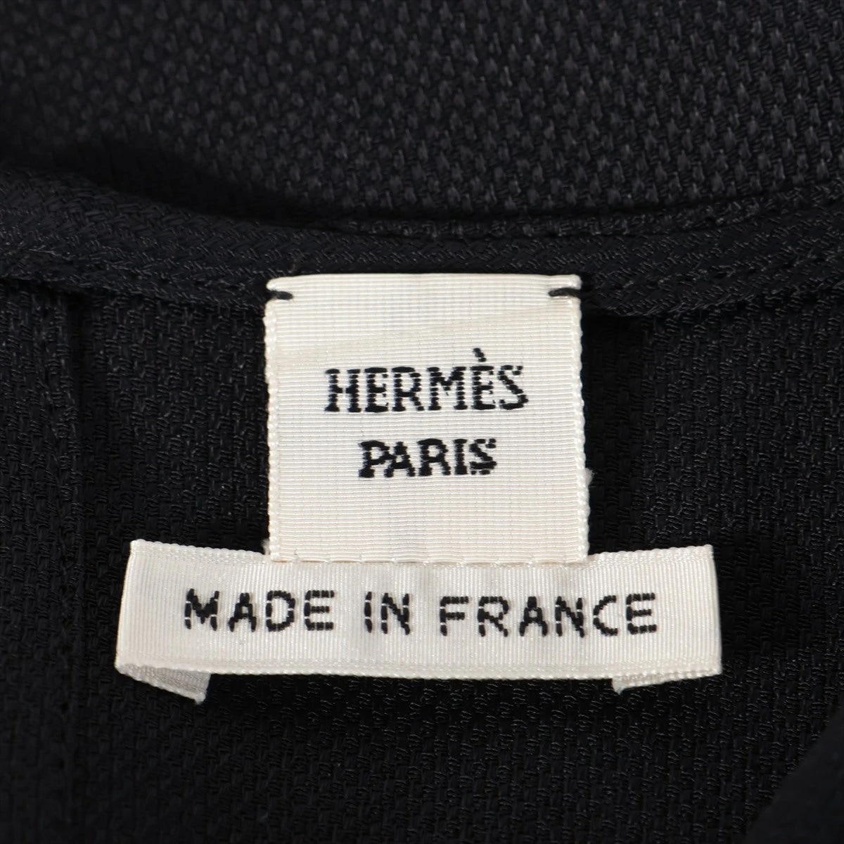 HERMES エルメス　ノースリーブ　34号 HERMES エルメス レディース ノースリーブ ニット セーター