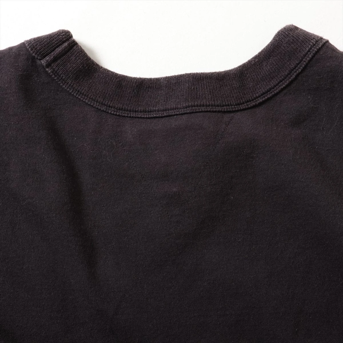 ボッテガヴェネタ 21年 コットン Tシャツ S メンズ ブラック