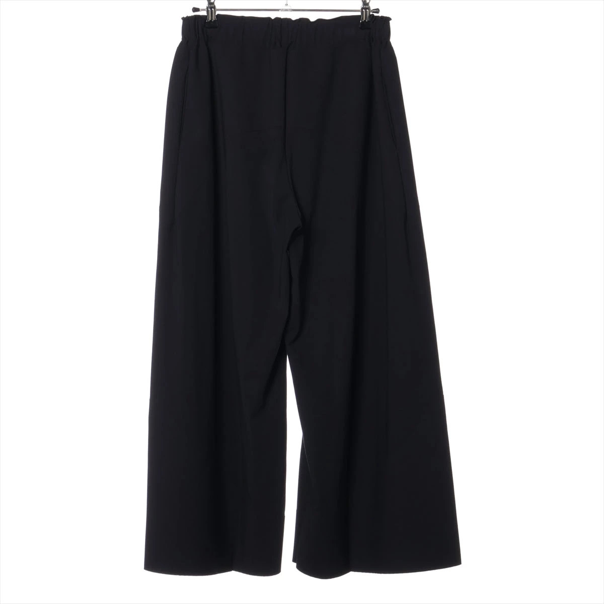 イッセイミヤケ　パンツ　黒 ISSEY MIYAKE #apc イッセイミヤケ ISSEYMIYAKE パンツ M 黒