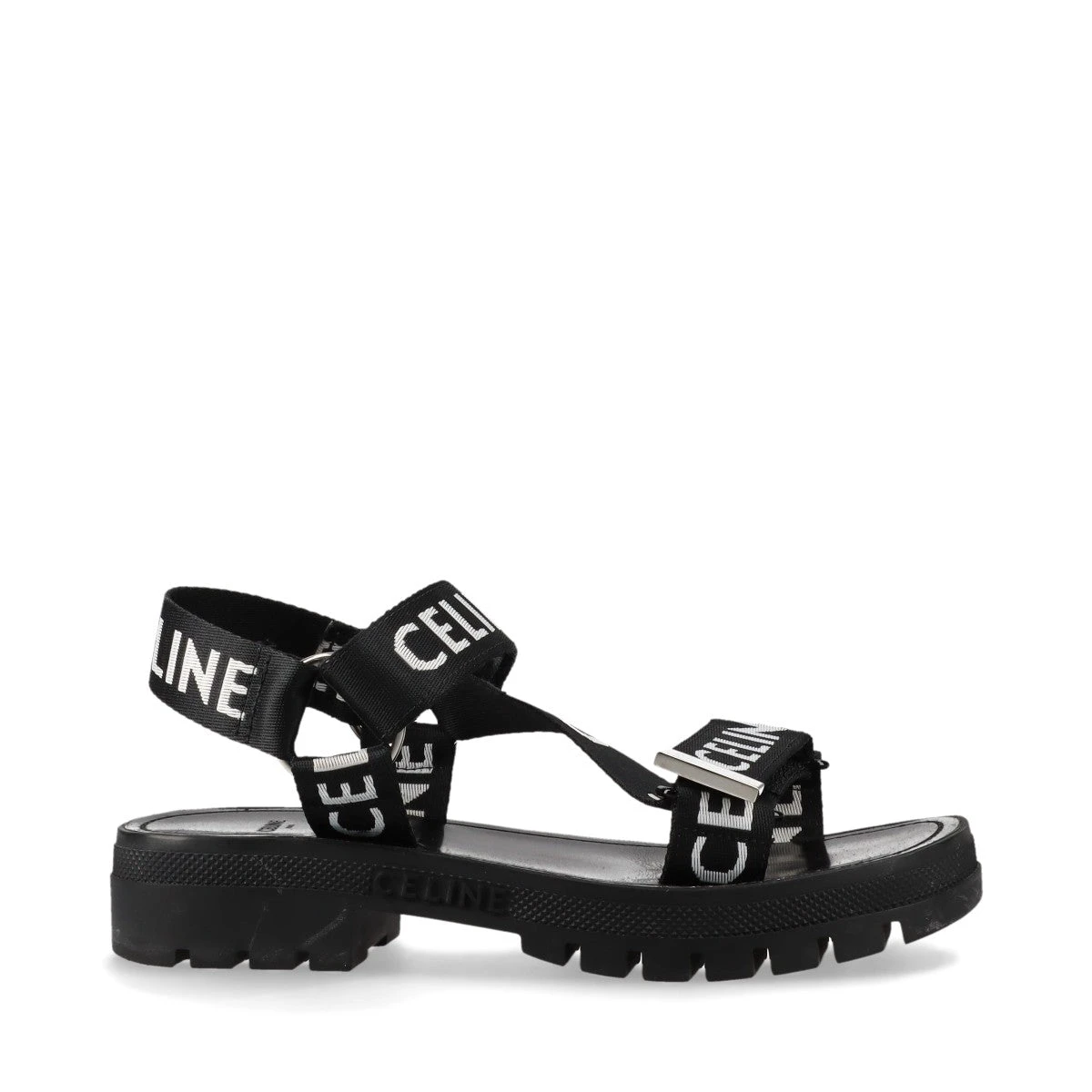 【新品未使用】セリーヌ レオ サンダル CELINE 送料無料 セリーヌ レディース サンダル レオ ストラッ