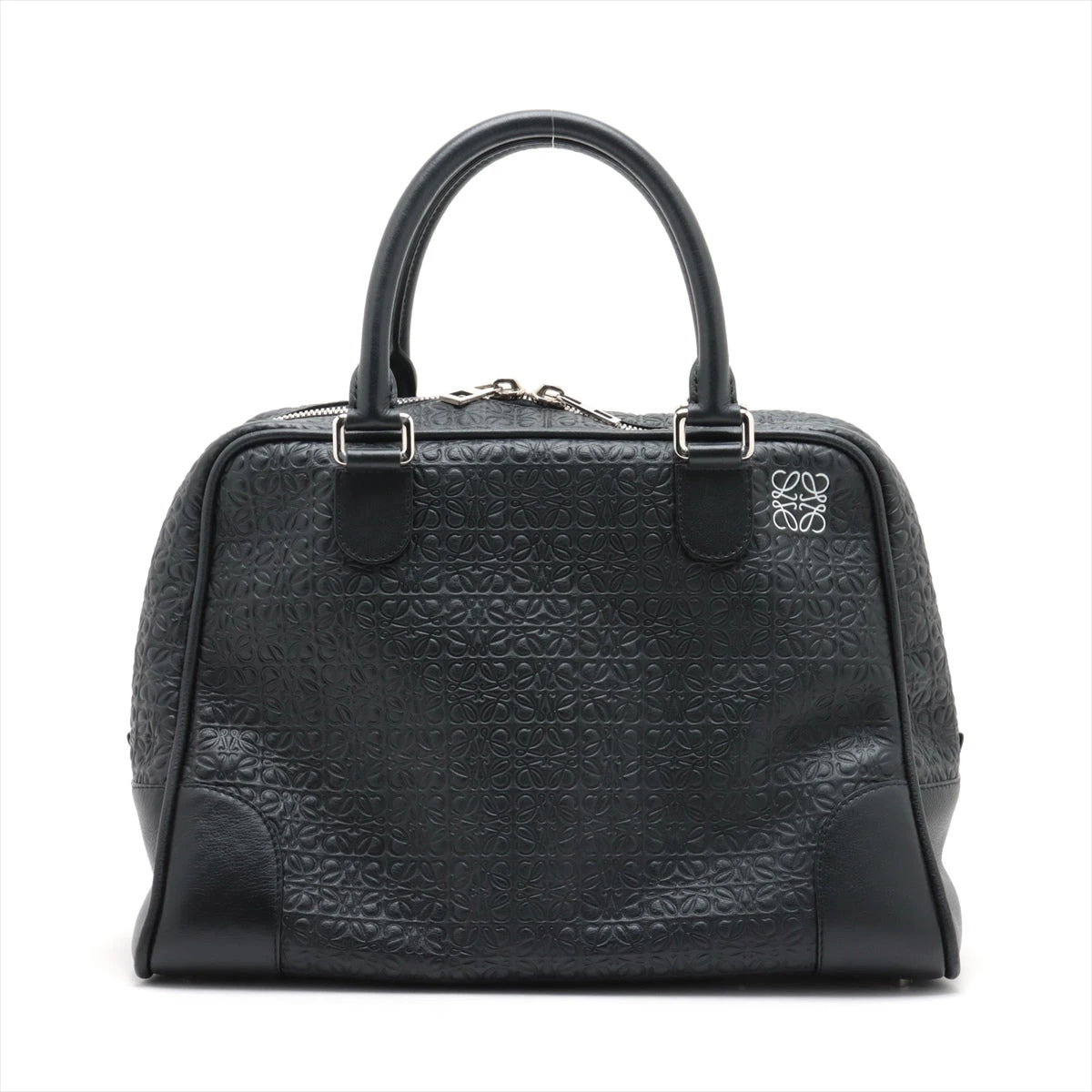 ロエベ アナグラム アマゾナ36 ハンドバッグ ロエベ LOEWE アナグラム ロゴ アマソナ36 バッグ ハンドバッグ